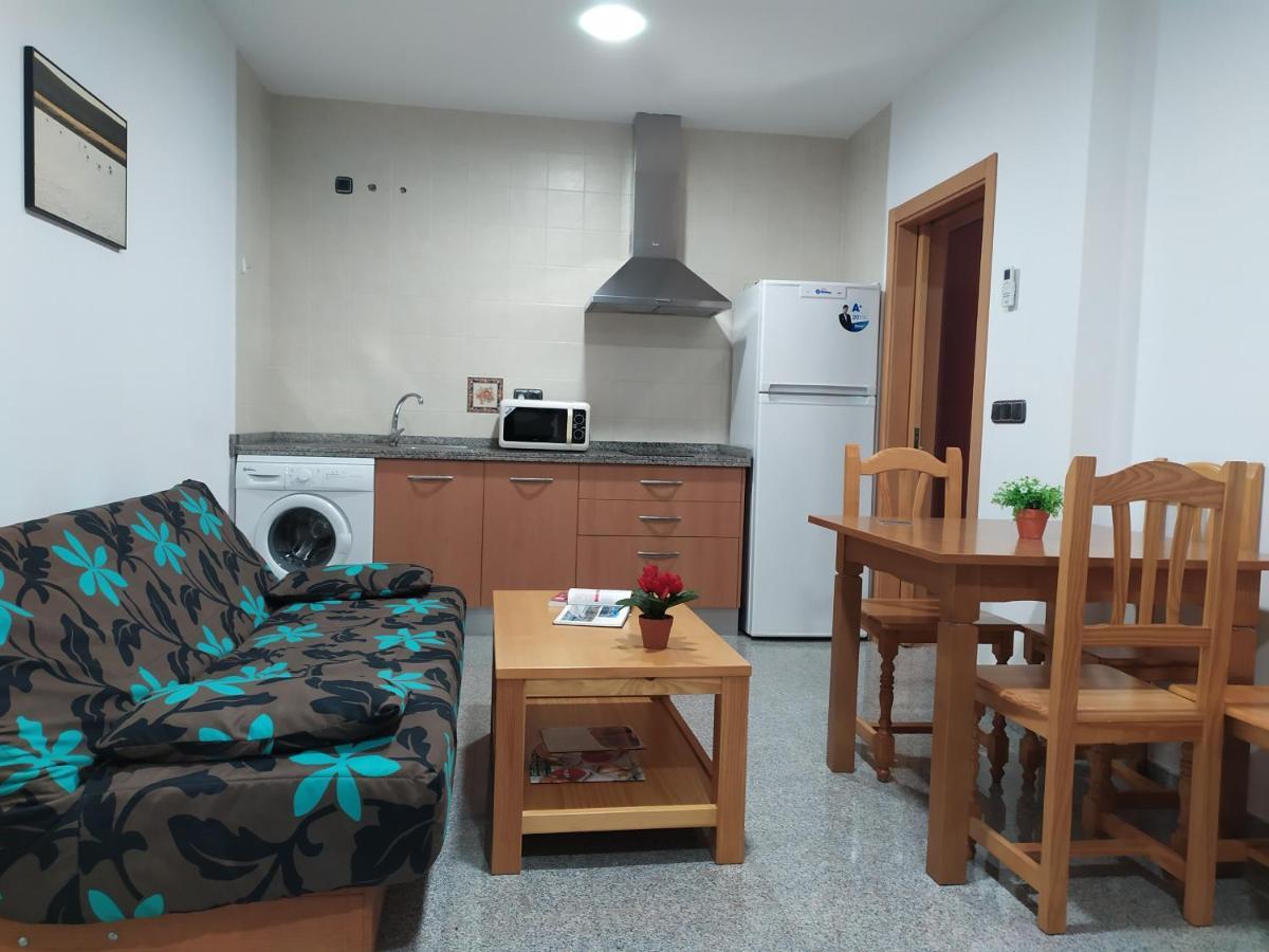 Hotel Albanta Ла-Лантехуэла Экстерьер фото