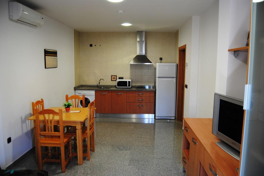Hotel Albanta Ла-Лантехуэла Номер фото