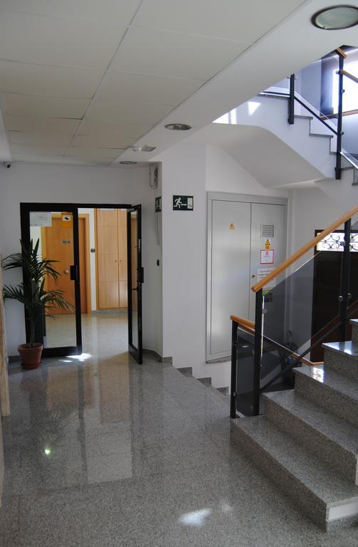Hotel Albanta Ла-Лантехуэла Экстерьер фото
