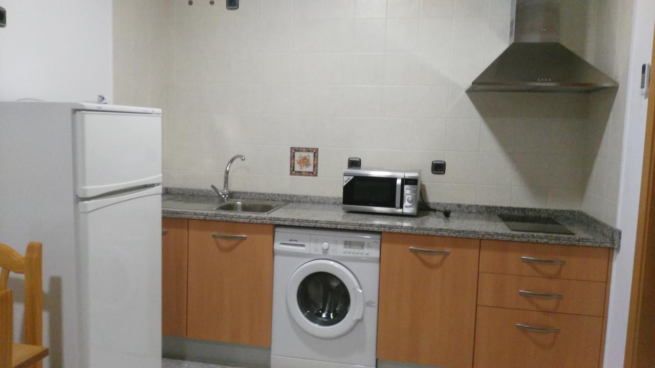 Hotel Albanta Ла-Лантехуэла Экстерьер фото