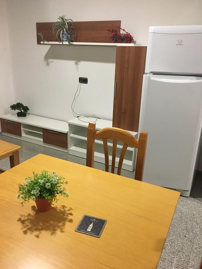 Hotel Albanta Ла-Лантехуэла Экстерьер фото