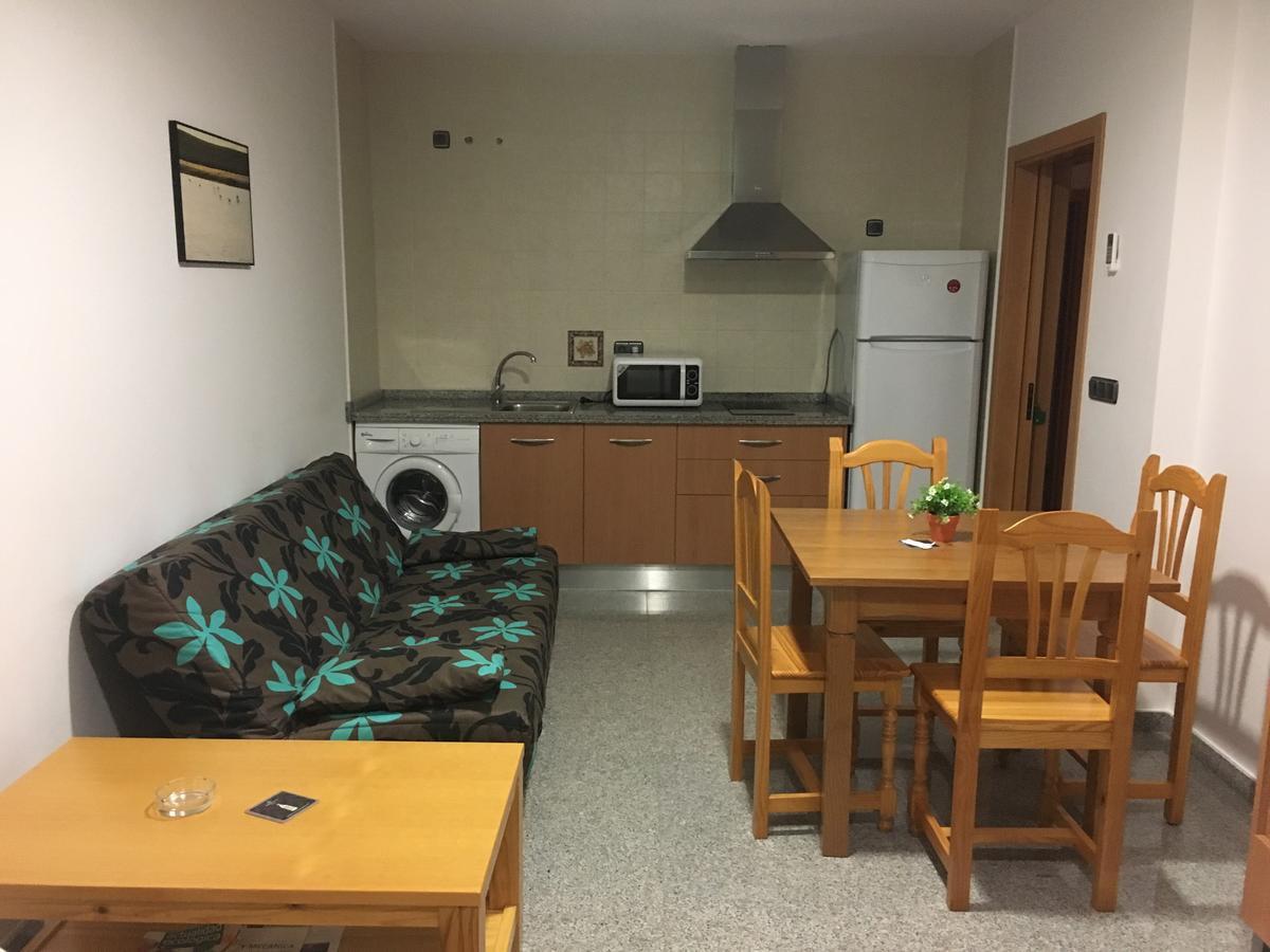 Hotel Albanta Ла-Лантехуэла Экстерьер фото